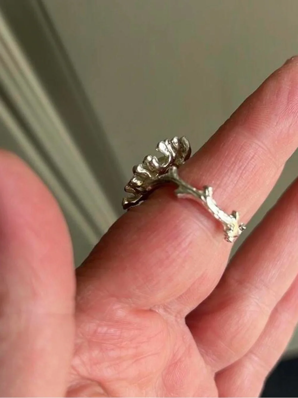 Opal Ring
